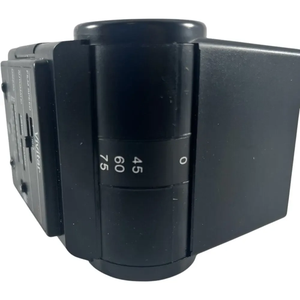 Vivitar 550FD Auto Thyristor Camera Flash Vintage Electronic Flash Unit